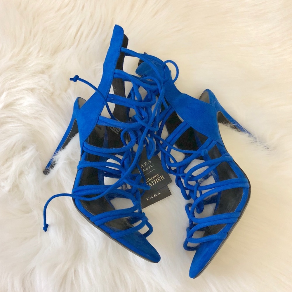 Zara shoes - Picture 6 of 8
